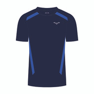 PRE ORDER - EDGBASTON PRIORY - Womens Navy Training Tee - PRE ORDER BY 15/03/24 RECEIVE BY W/C 15/04/24