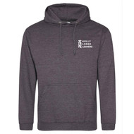 Holly Lodge Leavers Hoodie 2024 - Charcoal (ORDER BY 15/03/24 RECEIVE W/C 22/03/24)