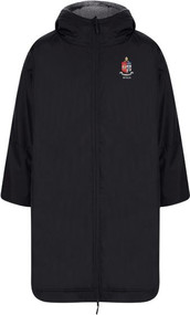 Bishop Vesey Year 7 & 8 - Junior All Weather Robe in Black