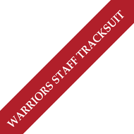 ARMY WARRIORS BASKETBALL STAFF - BLACK TRACKSUIT SET