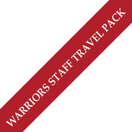 ARMY WARRIORS BASKETBALL STAFF - TRAVEL PACK
