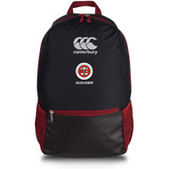 Moseley College Academy Black CCC Backpack