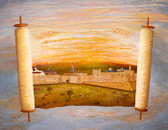 Jerusalem Sunrise (Mizrach)