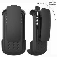 Rugby 4 Case with Clip, Wireless ProTECH Holster for Samsung Rugby 4