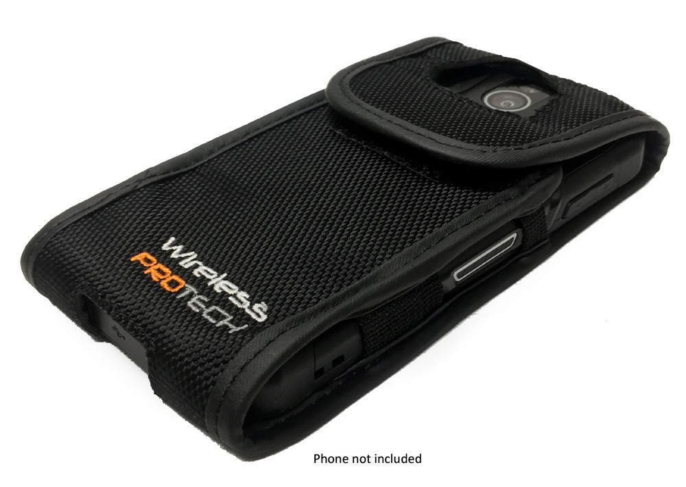 Kyocera Duraforce Pro 2 Case Ballistic Nylon Body Cam Case With Belt Loop By Wireless Protech Wireless Protech