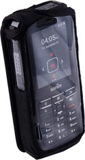 Sonim XP5s Case, Wireless ProTECH Ballistic Nylon Case with Heavy Duty Quad Lock Swivel Belt Clip, for Sonim XP5S Phone XP5800