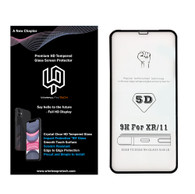 iPhone 11 / XR Tempered Glass 5D 9H HD Screen Protector by Wireless ProTech