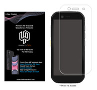 CAT S42 9H HD Tempered Glass Screen Protector by Wireless ProTech