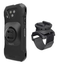 Wireless Protech Case + SP Connect Universal Interface and Universal Mount for Kyocera DuraForce Ultra 5G E7110 