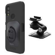 Wireless Protech Case + SP Connect Universal Interface and Adhesive Mount Pro for Kyocera DuraSport 5G C6930