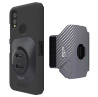 Wireless Protech Case + SP Connect Universal Interface and Arm Band for Kyocera DuraSport 5G C6930