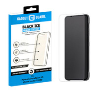 Kyocera DuraSport 5G C6930 Black Ice Tempered Glass Screen Protector by Gadget Guard