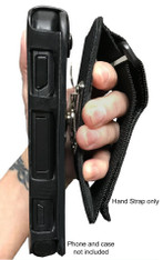 Universal Hand Strap for Quad Lock Cases by Wireless ProTech