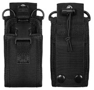 Nylon Pouch Case by Wireless ProTech made for flip phones from Kyocera, Sonim, Alcatel, Motorola and Flip Phones up to 4.57" x 2.36" x 1.1"