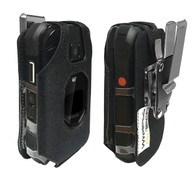 Wireless ProTech Ballistic Nylon Fitted Case with Heavy Duty Quad Lock Swivel Belt Clip for Kyocera DuraXA EQUIP E4831