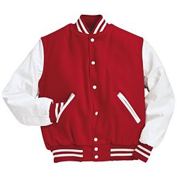 heathers varsity jacket