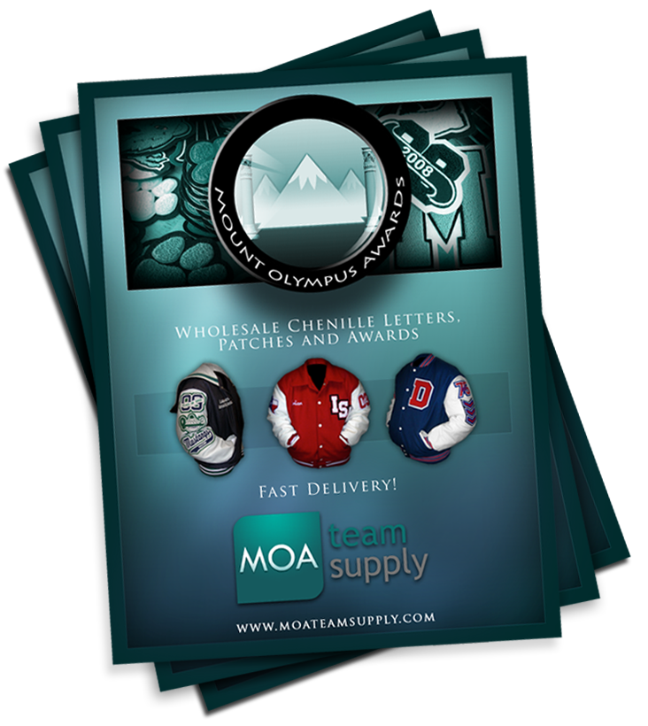 MOA Team Supply Wholesale Catalog