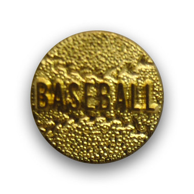 Baseball Varsity Letter Pins