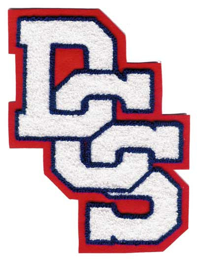 Chenille clearance varsity letters