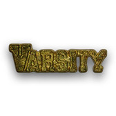 Varsity Letter Pins