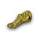 Track Shoe Varsity Letter Pins
