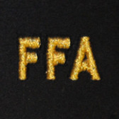 FFA Embroidered Swiss Insert
