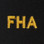 FHA Embroidered Swiss Insert
