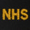 NHS Embroidered Swiss Insert
