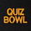 Quiz Bowl Embroidered Swiss Insert