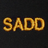 SADD Embroidered Swiss Insert