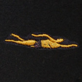 Swimmer - Male Embroidered Swiss Insert
