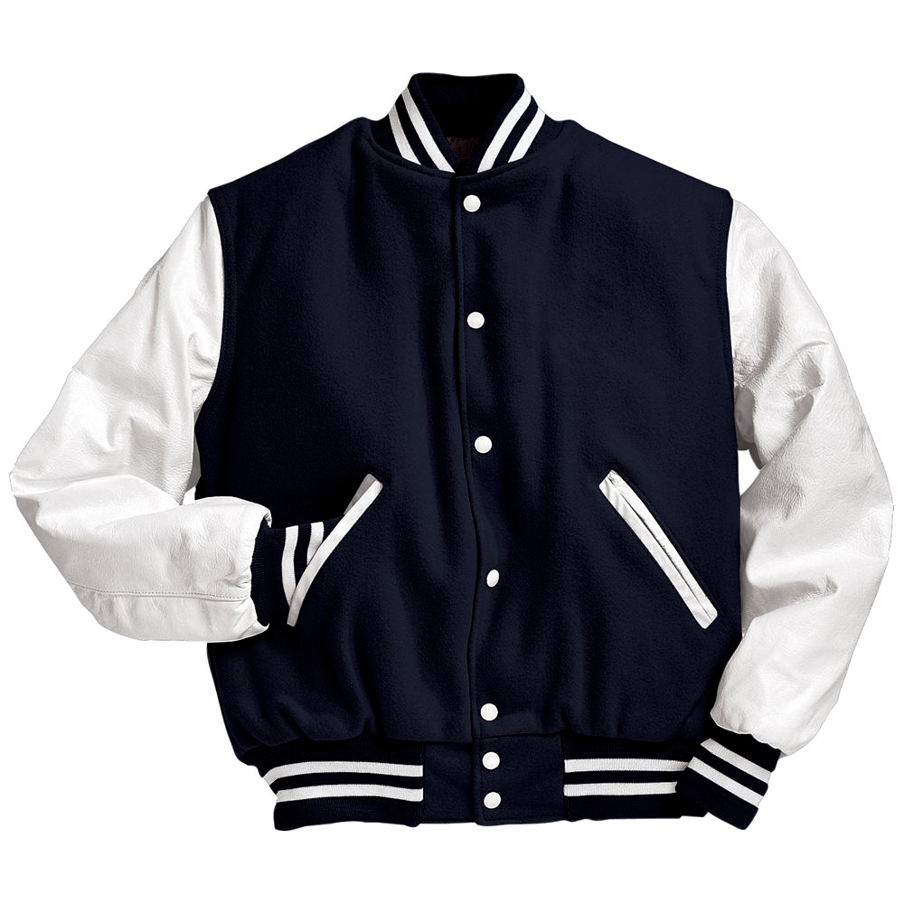 us navy letterman jacket