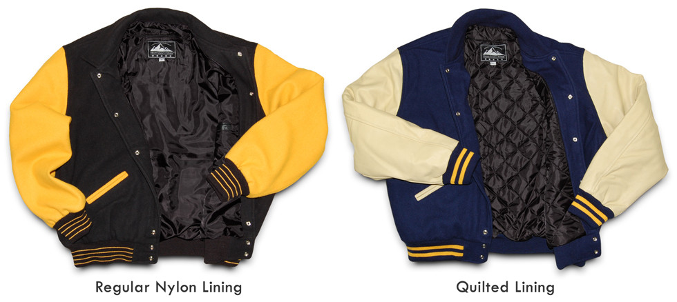 5 Oversized Varsity Jackets That Are Vintage-Inspired And *So* Cute