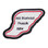 Track Foot Sports Patch