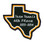 Texas State Chenille Patch