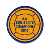 Volleyball Sport Patch
