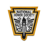 National Honor Society Academic Patch