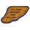 Track Foot 2 Sports Patch