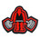 Weightlifter (Plain) Sports Patch