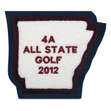 Arkansas State Patch
