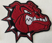 Bulldog Mascot 2