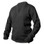 Charcoal Letterman Sweater