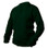 Spruce Green Letterman Sweater