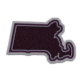 Massachusetts State Patch