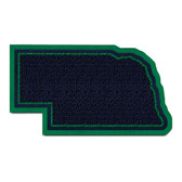 Nebraska State Patch