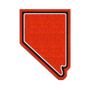 Nevada State Patch