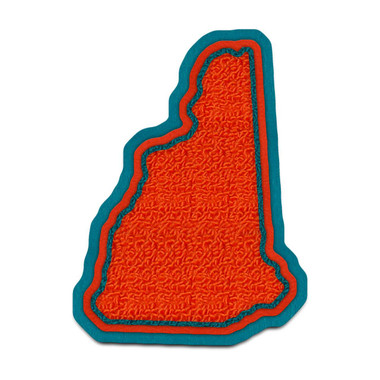 New Hampshire State Patch