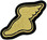 Track Foot 3 Sports Patch