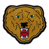 Bear Mascot 1