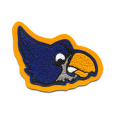 Blue Jay Mascot 2